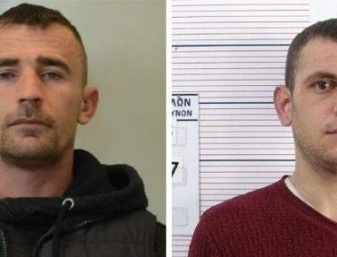 Στην δημοσιότητα οι φωτογραφίες των Αλβανών που βίαζαν επί 12 ώρες την κόρη μπροστά στα μάτια της μάνας!